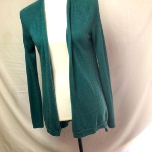 Eileen Fisher Green Eileen sweater - dusty teal